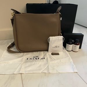 Coach Cary Shoulder Bag NEW
